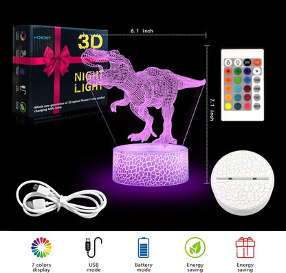 11 product variants covering dinosaur, cat, sports, princess, and mermaid themes