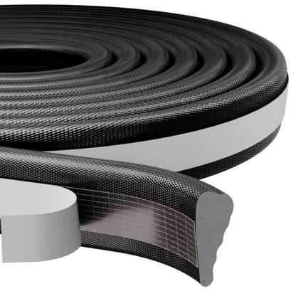 118 Inch - Black