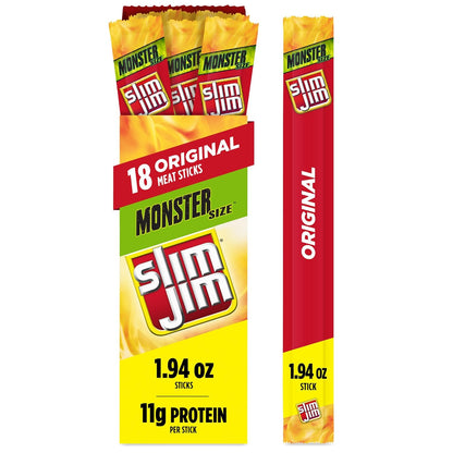 11g protein per 1.94 oz serving