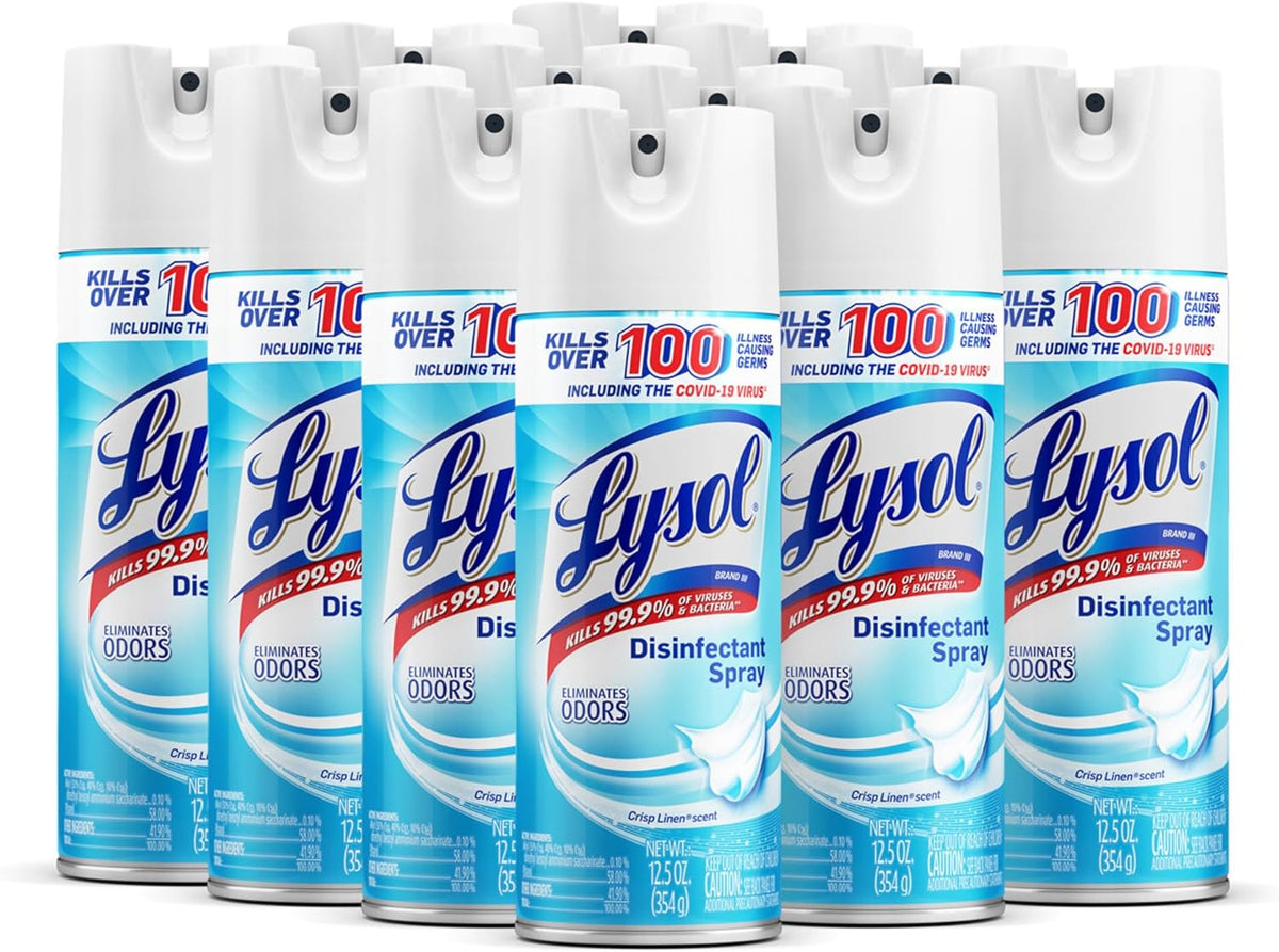 12.5 fl. oz cans in a value pack of 12 for extended supply