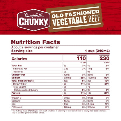12-can bulk pack format for value and pantry stocking