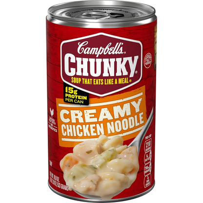 12-can bulk pack totaling 225.6 oz for pantry stocking