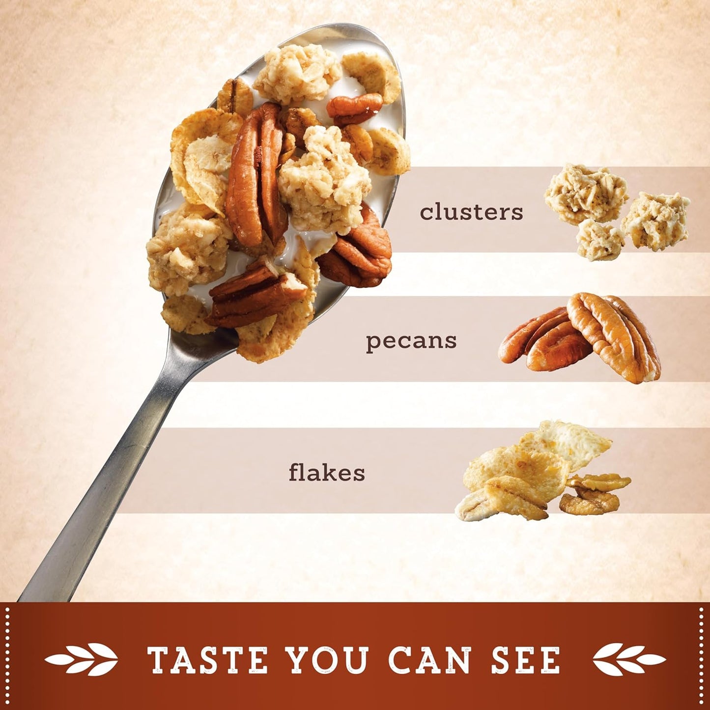 12 essential vitamins and minerals included