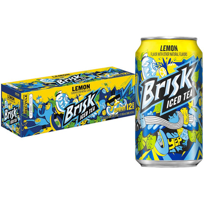 12 fl oz standard aluminum can format (portable, chillable, recyclable)