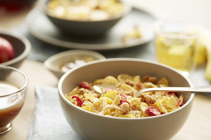 12 grams of whole grains per serving