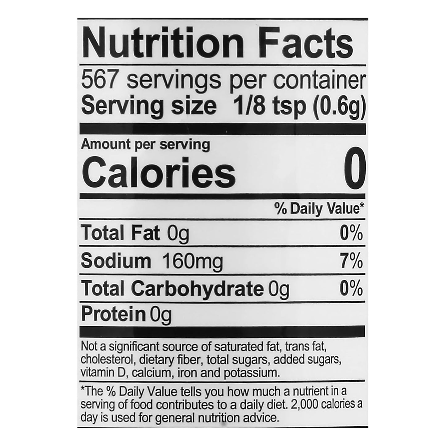 12-ounce can with shake or pour style dispensing lid