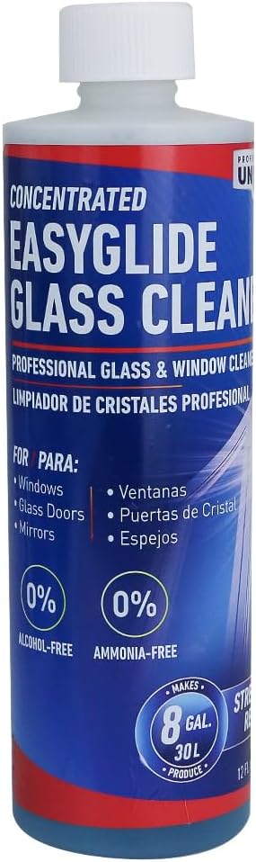 12 oz concentrated liquid formula that dilutes into 8 gallons of solution