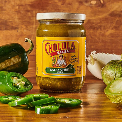 12 oz jar size ideal for multiple servings and sharing