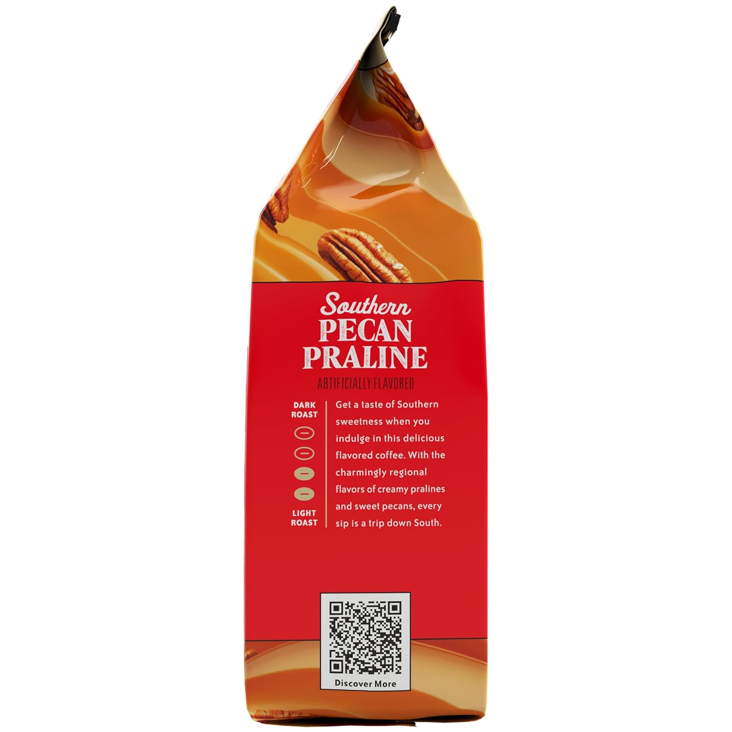 12 oz (or 11 oz) resealable bag sized for regular household or small office use