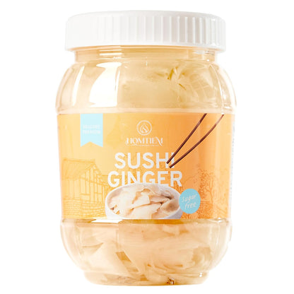 12 oz single glass jar, ready to serve