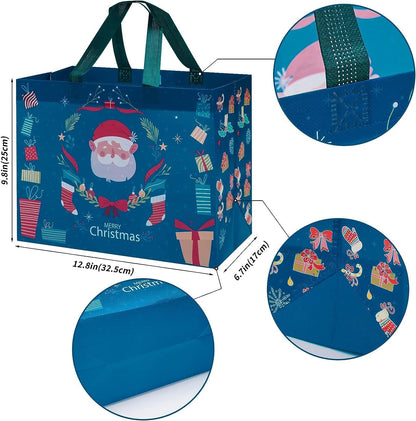 12 unique classic christmas designs per 12-pack (variety of holiday motifs)