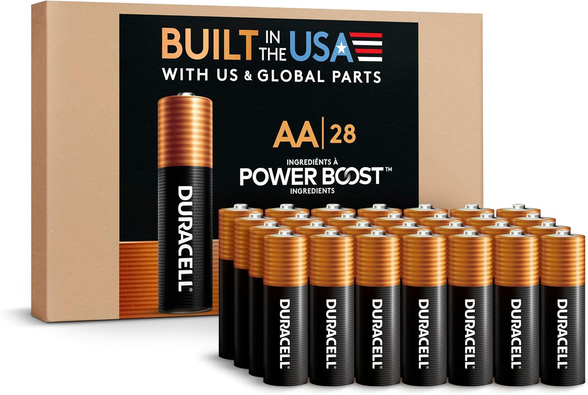 12-year shelf life storage guarantee