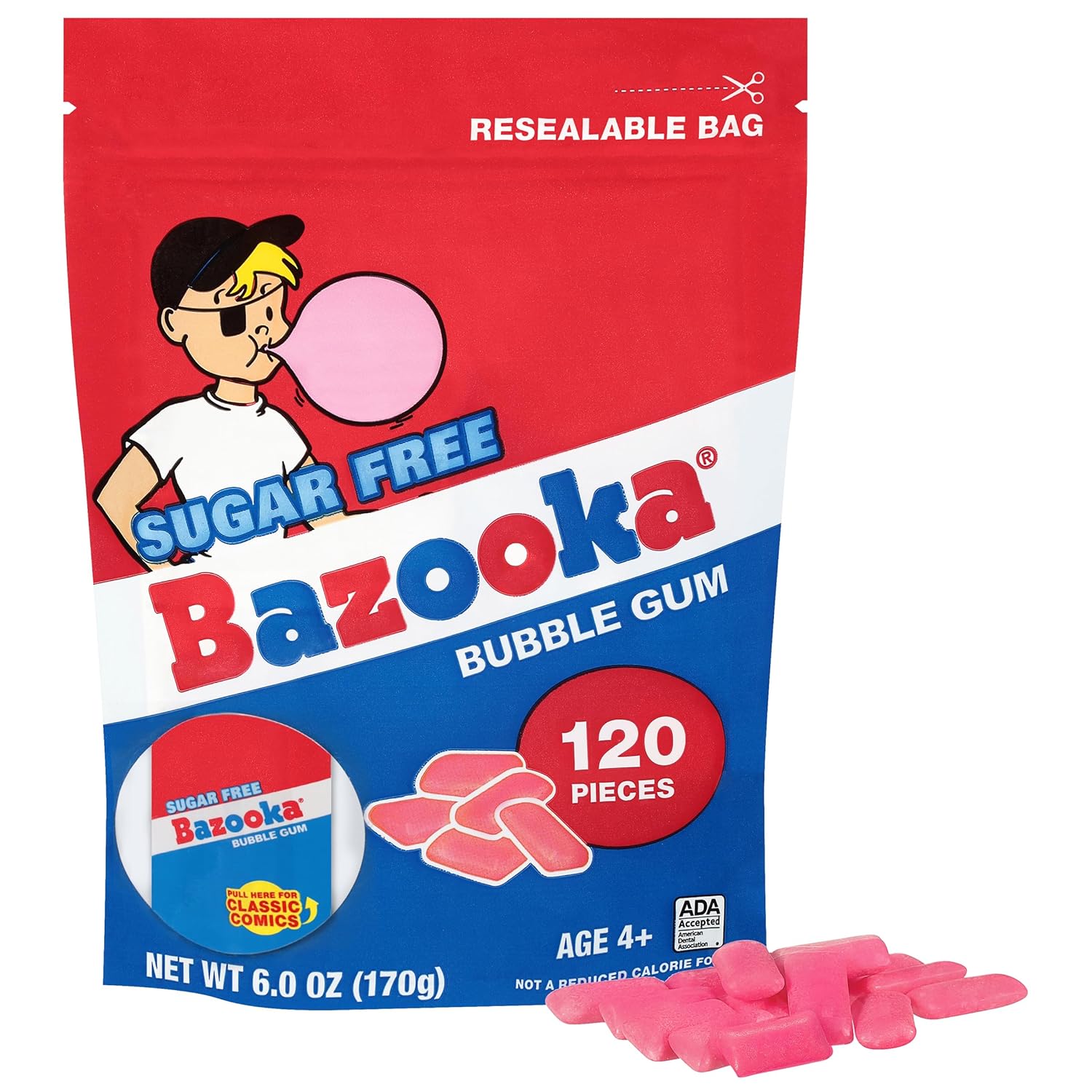 120-count bulk pellet format
