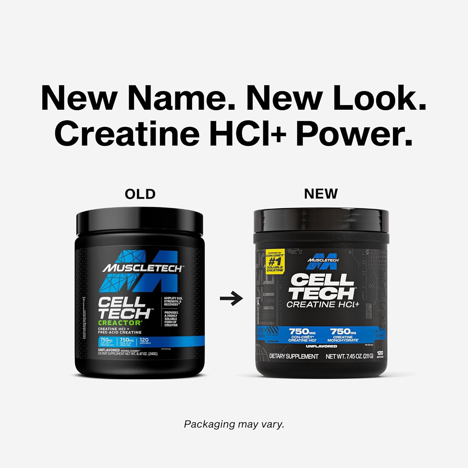 120 servings per container (7.45 oz / 0.22 kg tub)