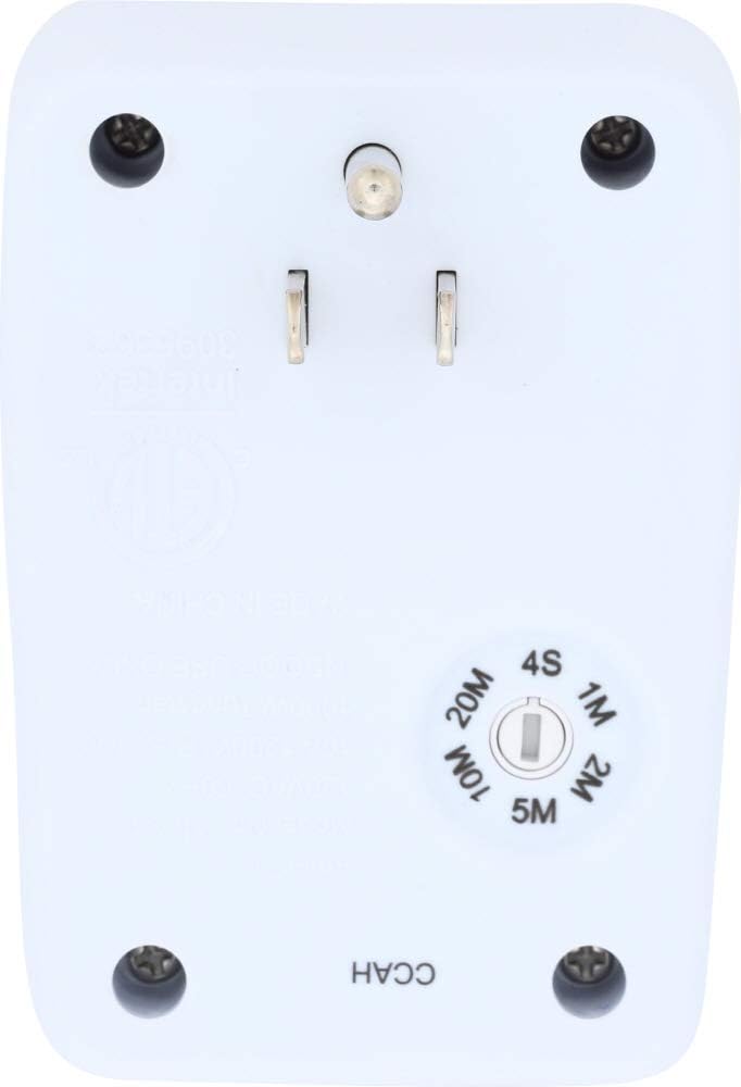 120v/60hz, 10a / 1200w general purpose and 240w tungsten load rating