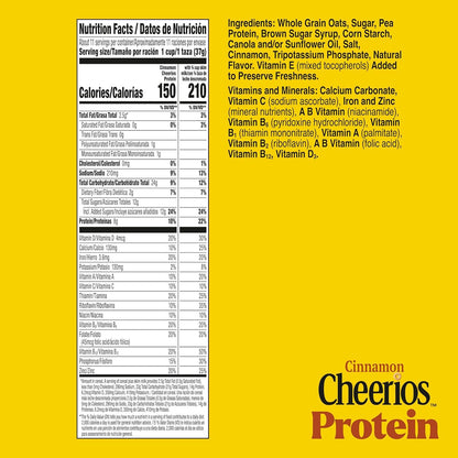 12g whole grain per serving