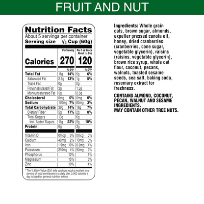 12oz single-bag format weighing 12.8oz packaged