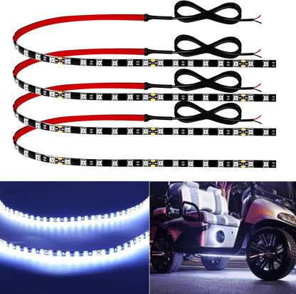 12v dc direct-wire compatibility with cars, boats, rvs, and standard dc power supplies