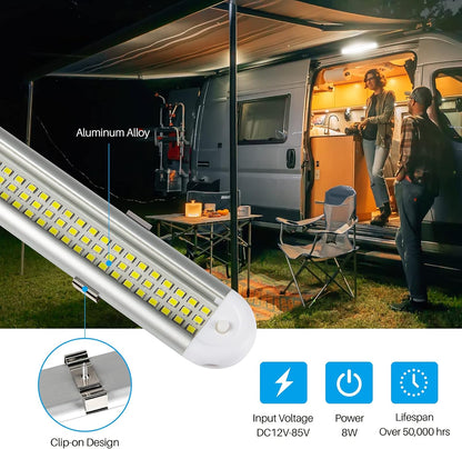 12v dc operating voltage with usb connectivity for universal vehicle and battery compatibility