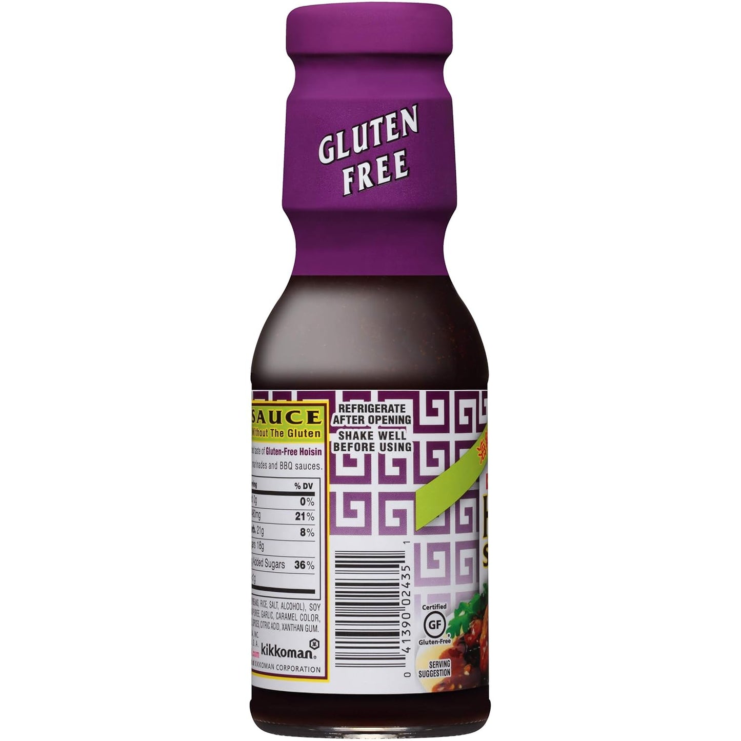 13.2 oz (374g) family-size squeeze-style bottle