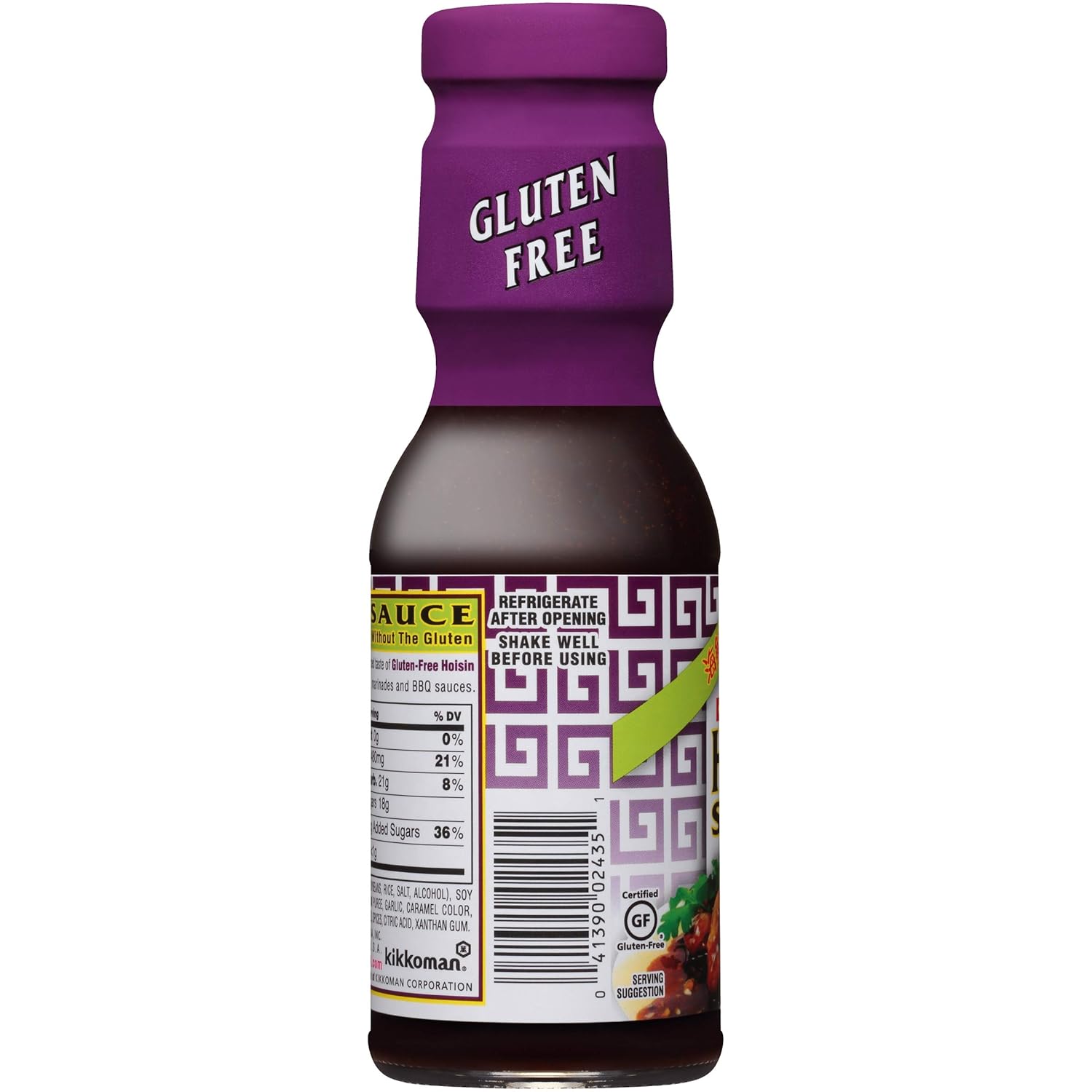 13.2 oz (374g) family-size squeeze-style bottle