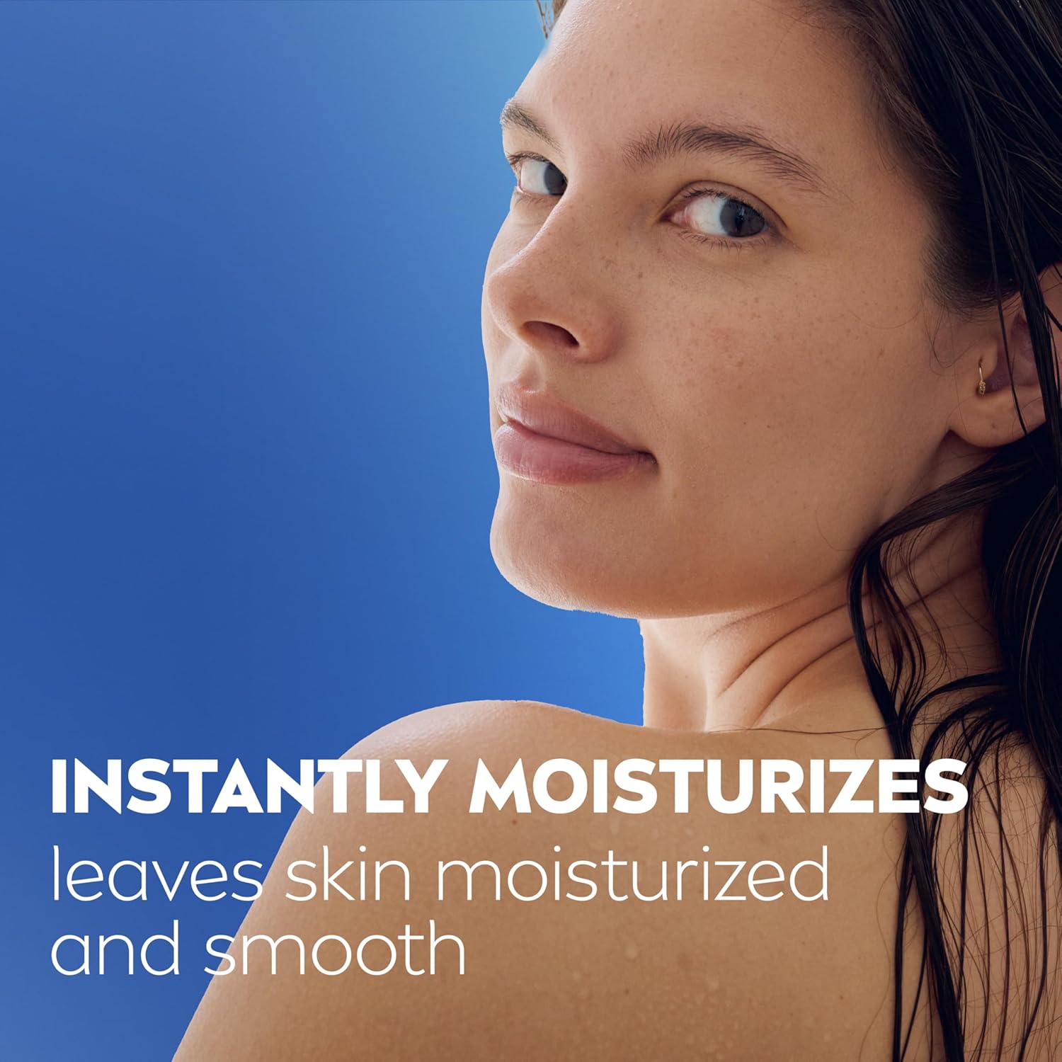 13.5 fl oz pump-friendly bottle sized for everyday use
