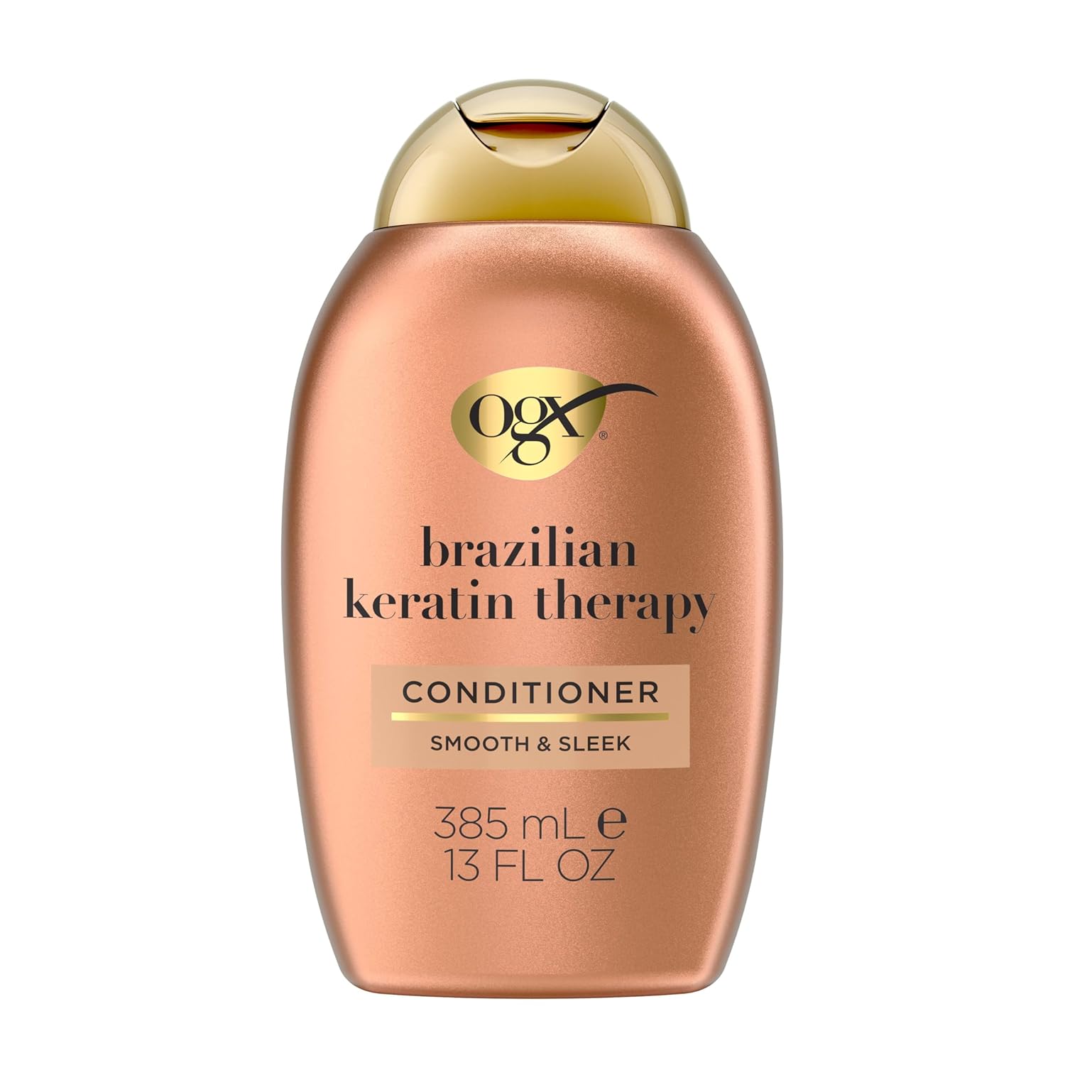 13 fl oz cream conditioner in a standard bottle