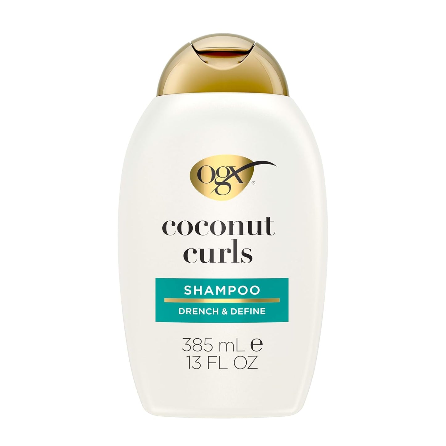 13 fl oz liquid shampoo bottle (available as single or 2-pack)