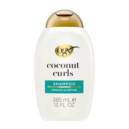 13 fl oz liquid shampoo bottle (available as single or 2-pack)