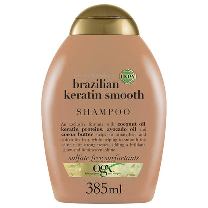 13 fl oz standard-size gel shampoo bottle
