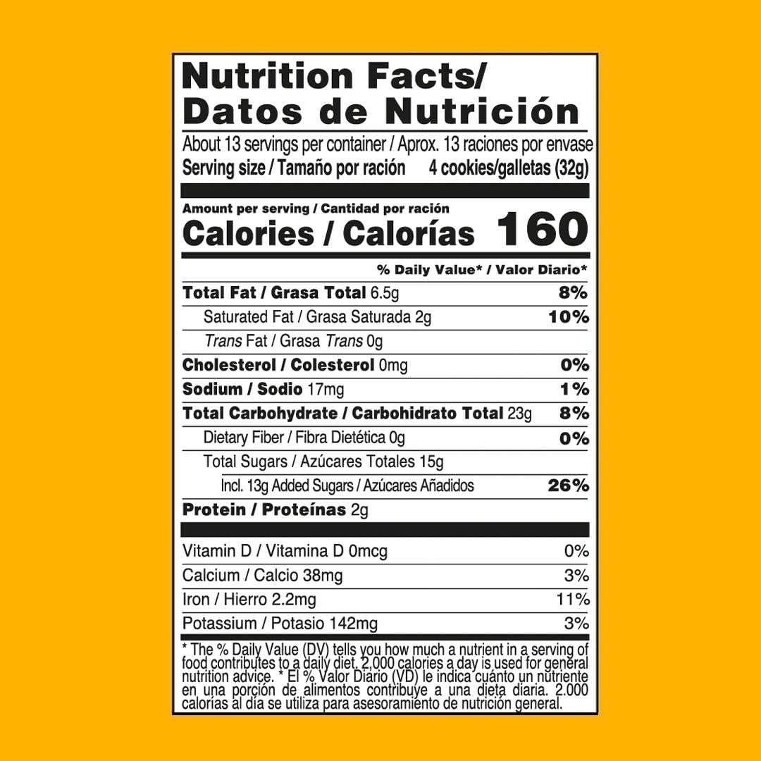 14.1 oz family-size single pack format