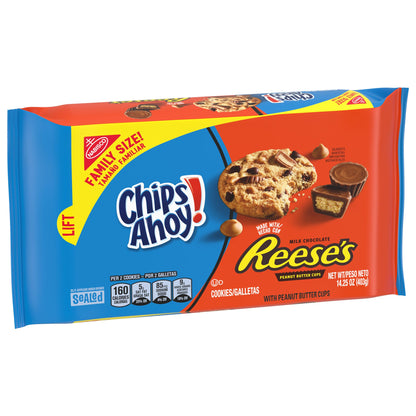 14.25 oz family-size resealable pouch