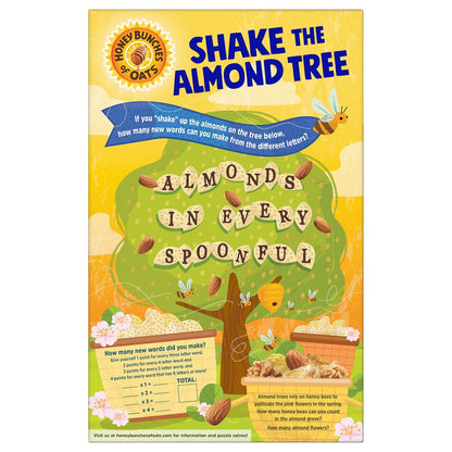 14 grams of whole grains per serving