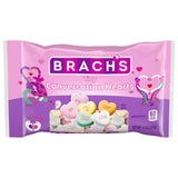 Brach's Tiny Conversation Hearts – Decorative Valentine's Day Candy for Dessert Table, Bright Heart Shaped Toppings