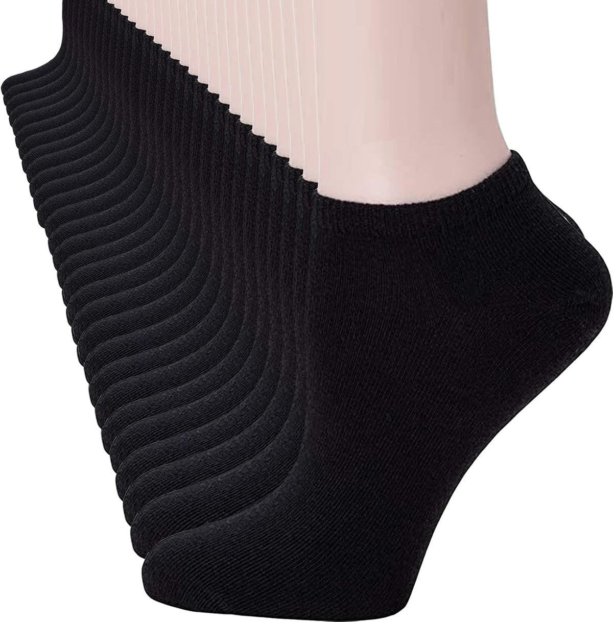 14 pairs included in a single multi-pack