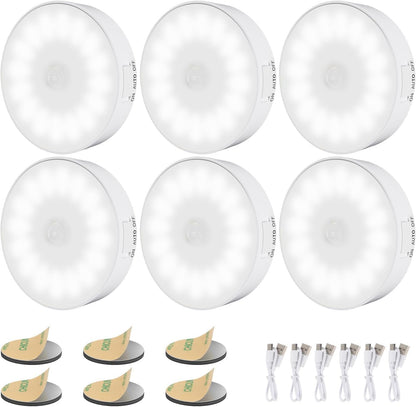 14 upgraded led beads with flicker-free, glare-free soft illumination
