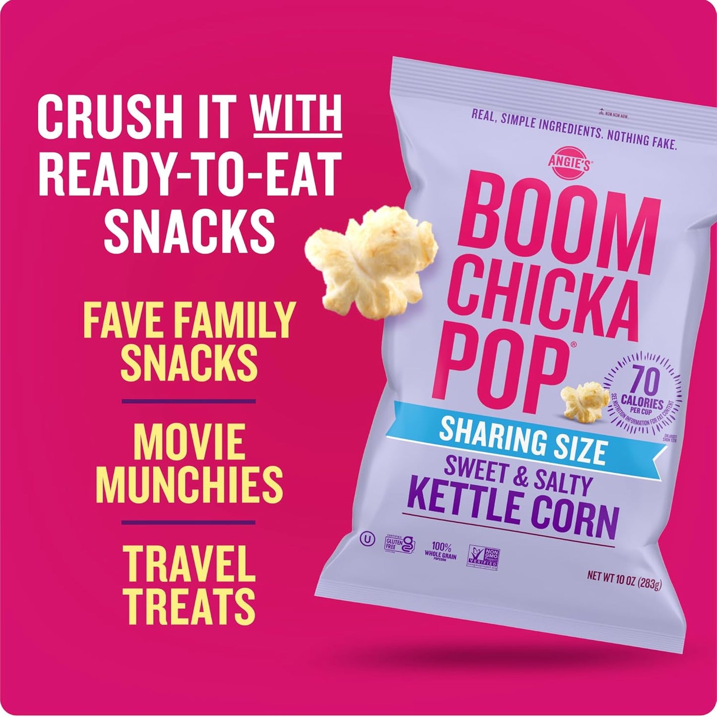 140 calories per serving