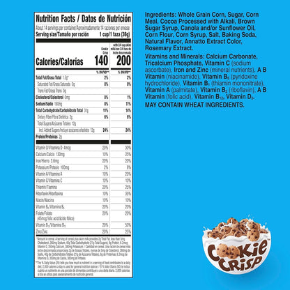 14g whole grain per serving