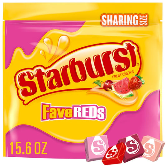 15.6-ounce resealable sharing-size stand-up bag