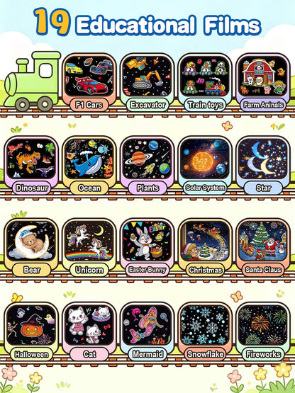 15 built-in sounds, including white, pink, and brown noise, lullabies, rain, ocean waves, fan, campfire, and birds