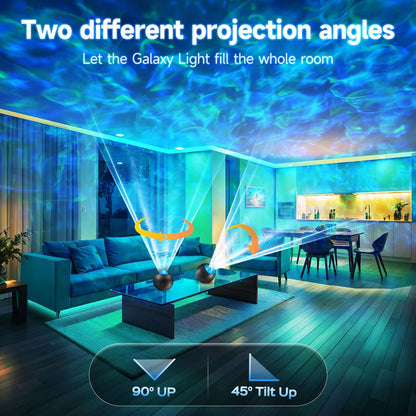 15 built-in white noise sounds including nature, fireplace, and christmas music