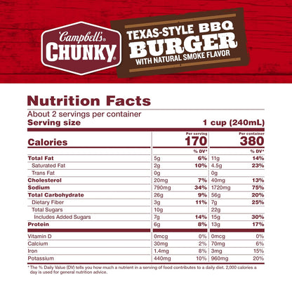 15 grams of protein per can