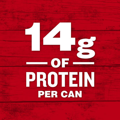 15 grams of protein per serving from beef and beef broth