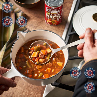 15 grams of protein per serving from beef and beef broth