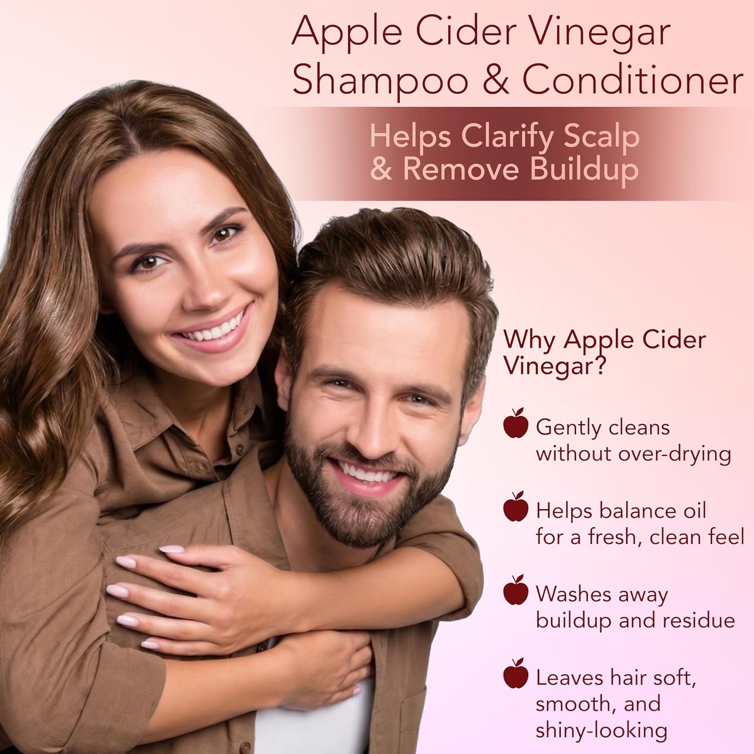 15 key active ingredients including biotin, keratin, caffeine, and castor oil