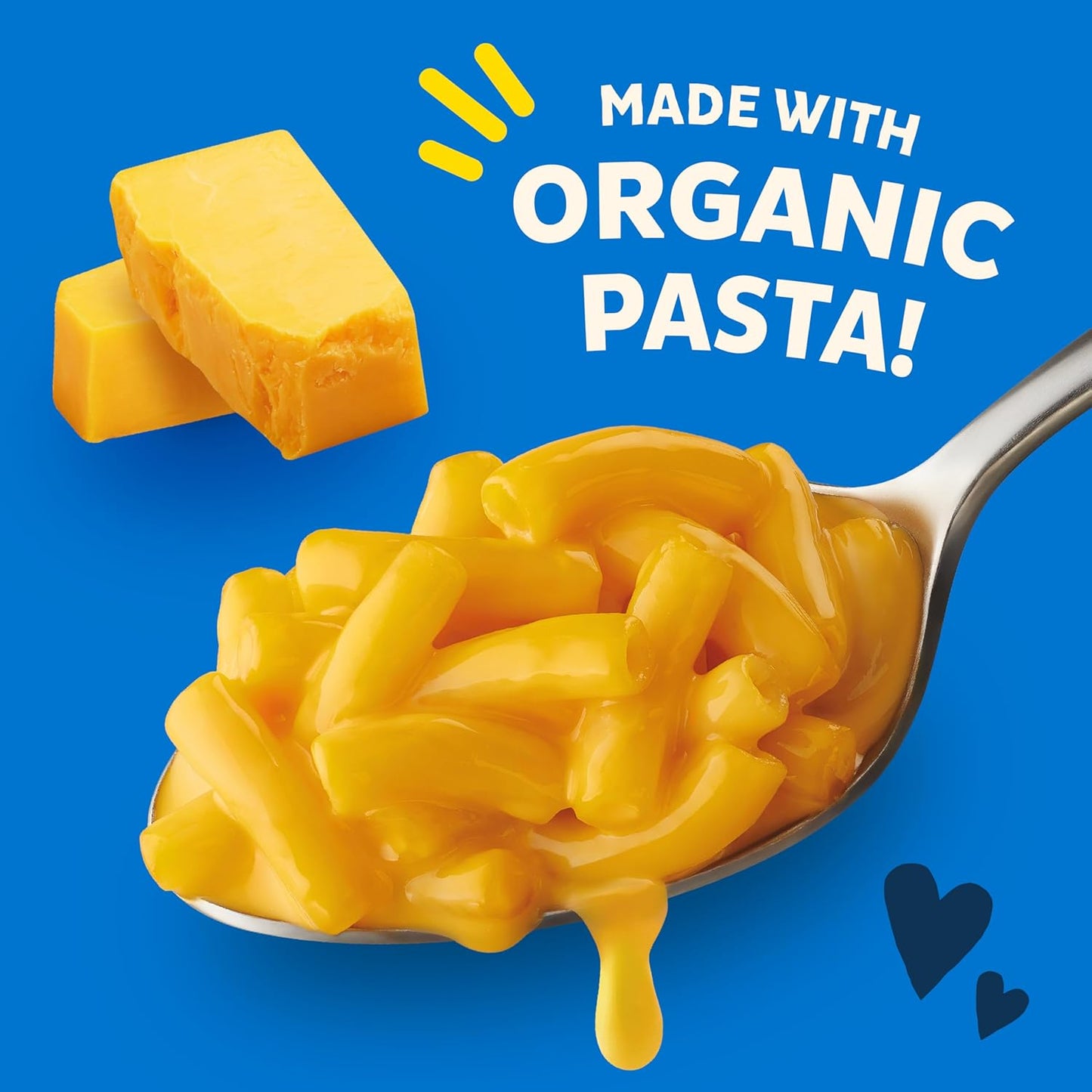 15g protein and 5g fiber per serving