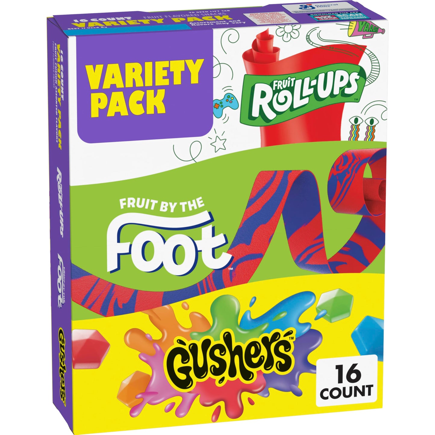 16 Count (Pack of 1)