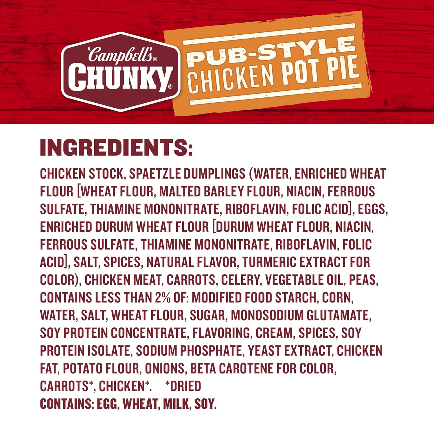 16 grams of protein per can