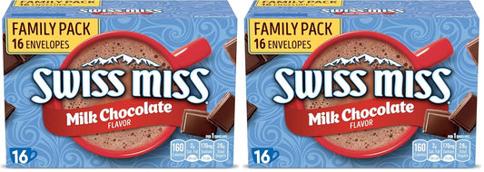 16 individual 1.38 oz packets per box (32 packets total in pack of 2)