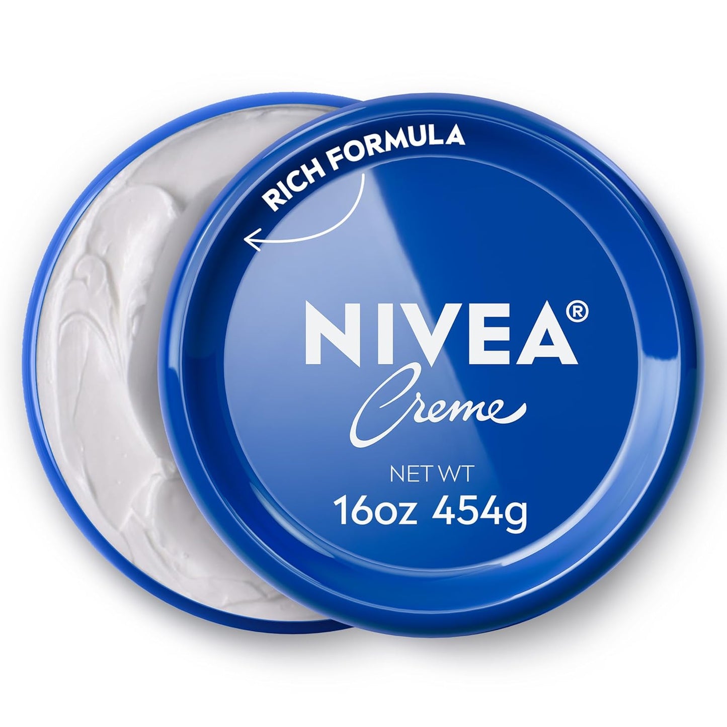 16 ounce jar packaging for long-lasting daily use